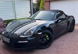 Porsche Boxster 2.7 - unfallfrei, PZ Scheckheft, TÜV neu - Porsche Boxster in Gelsenkirchen