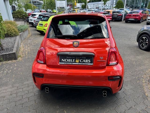 Fahrzeugabbildung Abarth 695 Competizione KLIMA NAVI BEATS