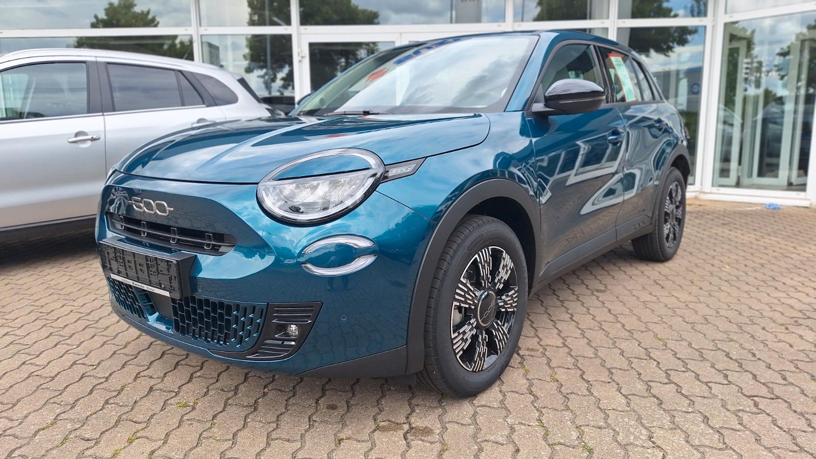 Fiat 600 Hybrid Icon