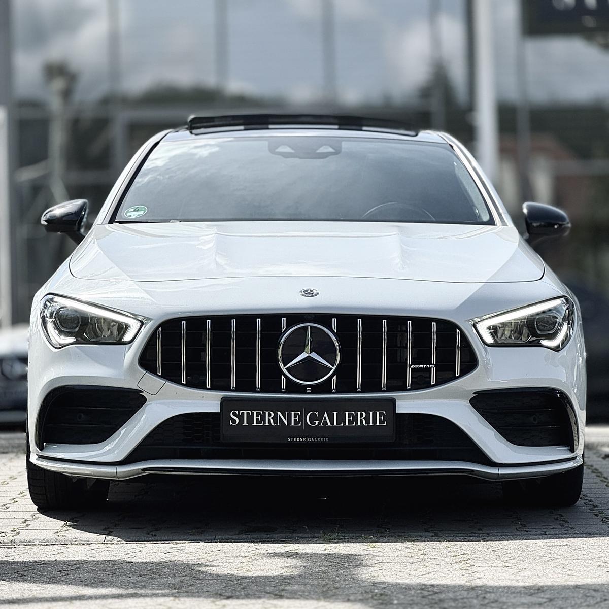 Mercedes-Benz CLA 35 AMG Shooting Brake 360°/MEMORY/ADVANCED/A