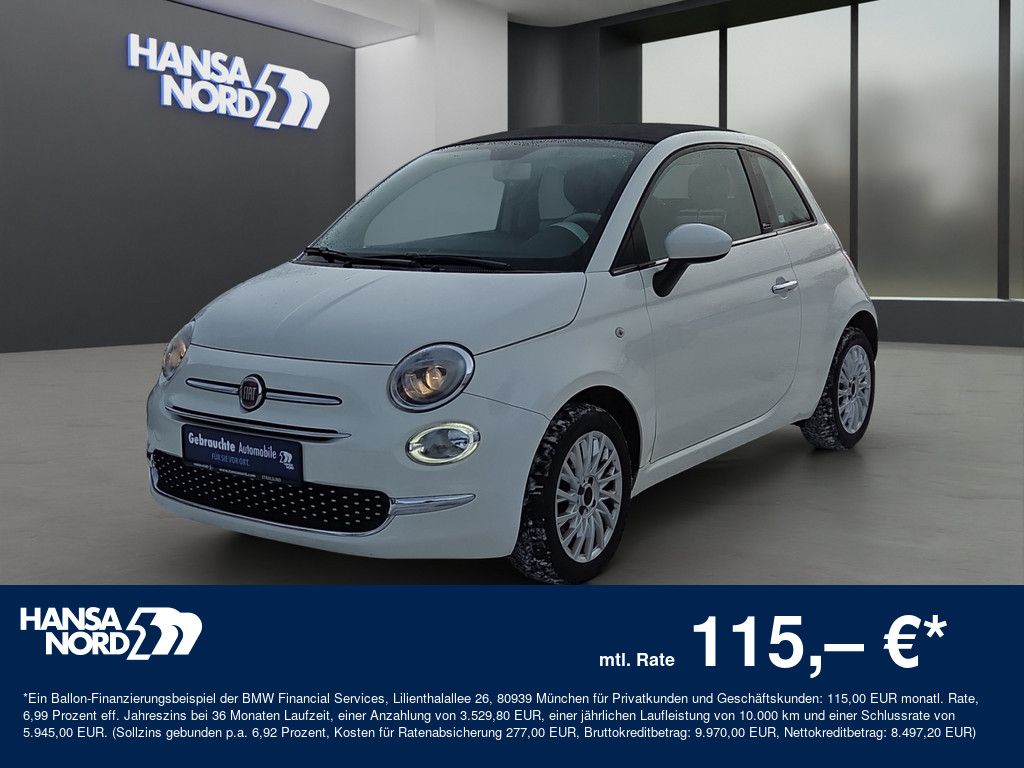 Fiat 500C