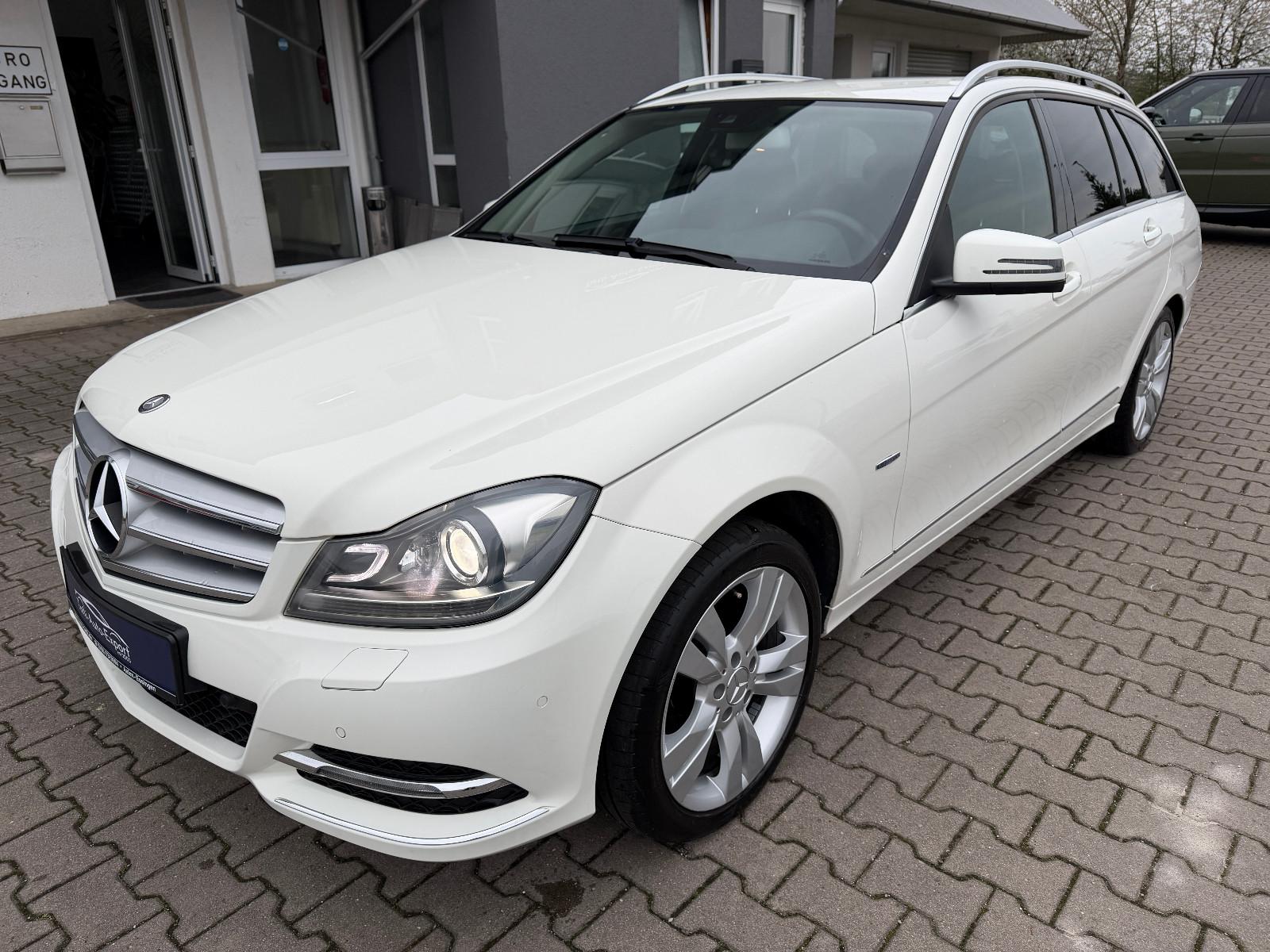 Mercedes-Benz C 200 C T-Modell C 200 T CGI BlueEfficiency
