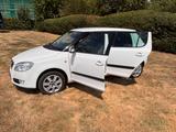 Skoda Fabia 1.9 TDI, 77kW Elegance Elegance - Skoda Fabia mit Diesel-Antrieb: 1.9