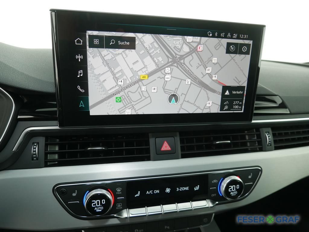Audi A4 - Bild 8