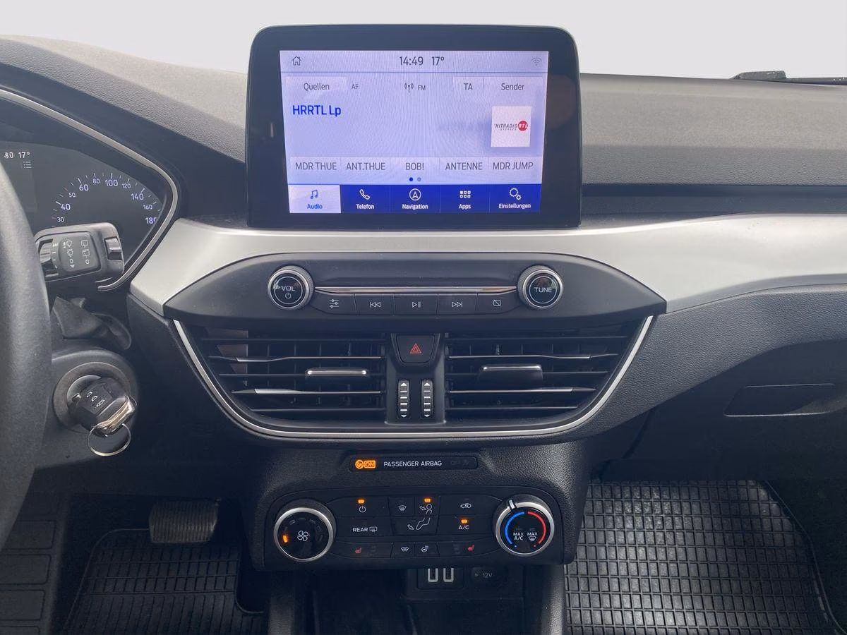 Ford Focus TURNIER COOL&CONNECT 1.0EB NAVI+PARKSENSOR, миниатюра 13