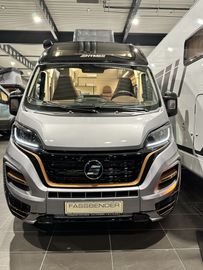 HYMER  ERIBA  HYMERCAR Grand Canyon Fiat 1of1 Fassbender Edition