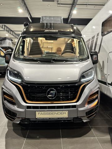 HYMER  ERIBA  HYMERCAR Grand Canyon Fiat 1of1 Fassbender Edition