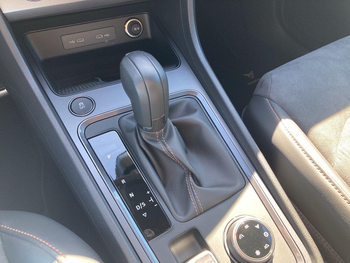 Cupra Ateca VZ 2.0 TSI 4DRIVE DSG 360°KAMERA+AHK+SHZ, миниатюра 19