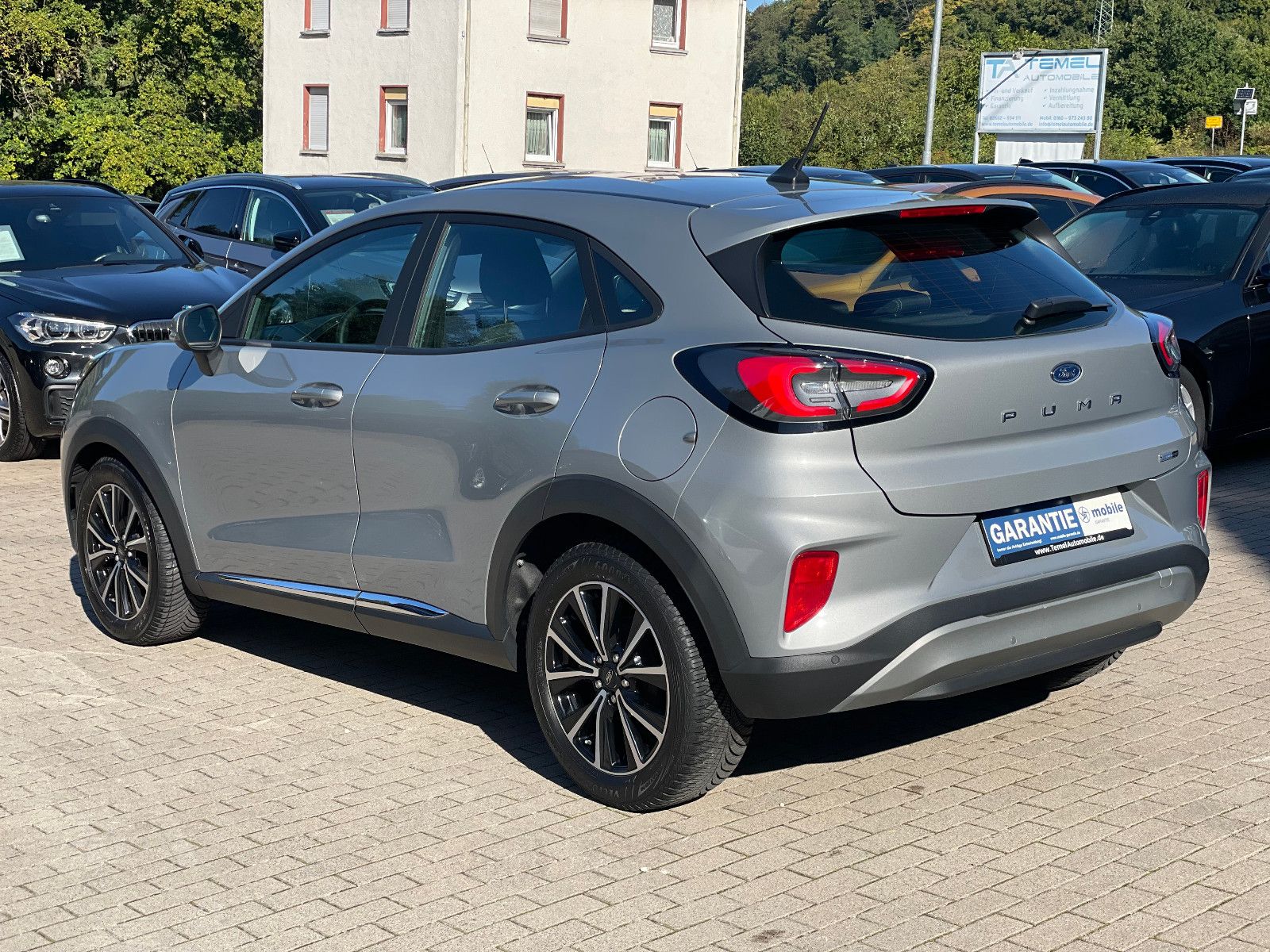 FORD Puma, 2020, Benzin, 155 PS