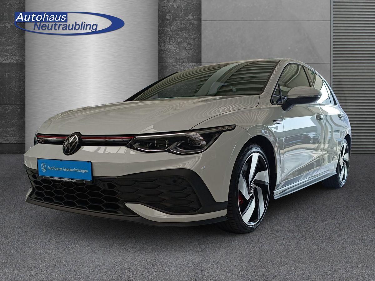 Volkswagen Golf 8 2.0 TSI "GTI CLUBSPORT" 300 PS DSG+ACC+NA, миниатюра 2