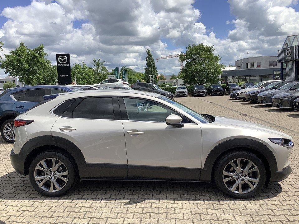 Mazda CX-30 SKYACTIV-X 2.0 Selection Design-/Premium-P