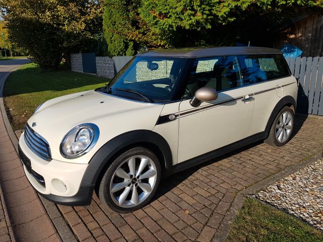 MINI Cooper Clubman 1.6  / HU Neu / Winterräder