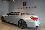 BMW M6 Cabrio Competition*BRD*U-frei*HarmanK.*Carbon - BMW M6: Competition