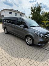 Mercedes-Benz V 220 d  RISE LANG 7 SITZE, 1 HAND - Mercedes-Benz V-Klasse: Rise