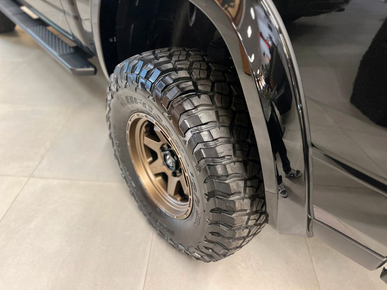 Fahrzeugabbildung Dodge RAM 1500 Laramie Sport 3.0L RTR Umbau