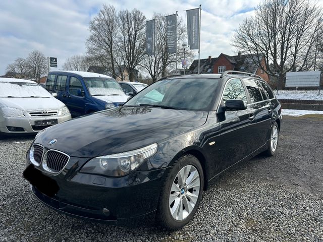 BMW 523i Touring *TÜV 02.2026+AHK