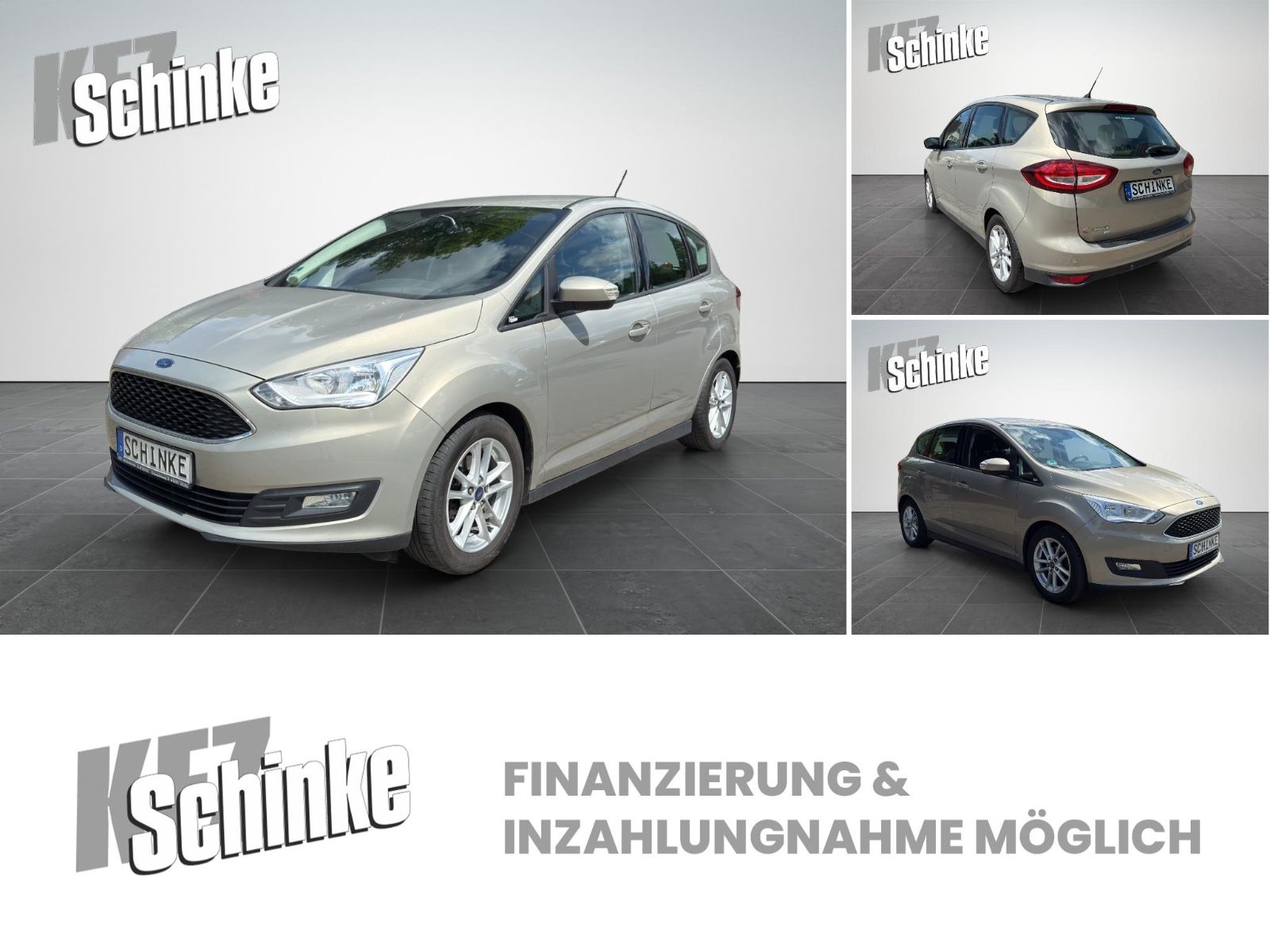 Ford C-Max C-MAX Business Edition