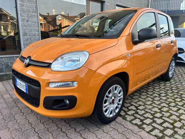 Fiat FIAT Panda 1.2 Easy unico prop.