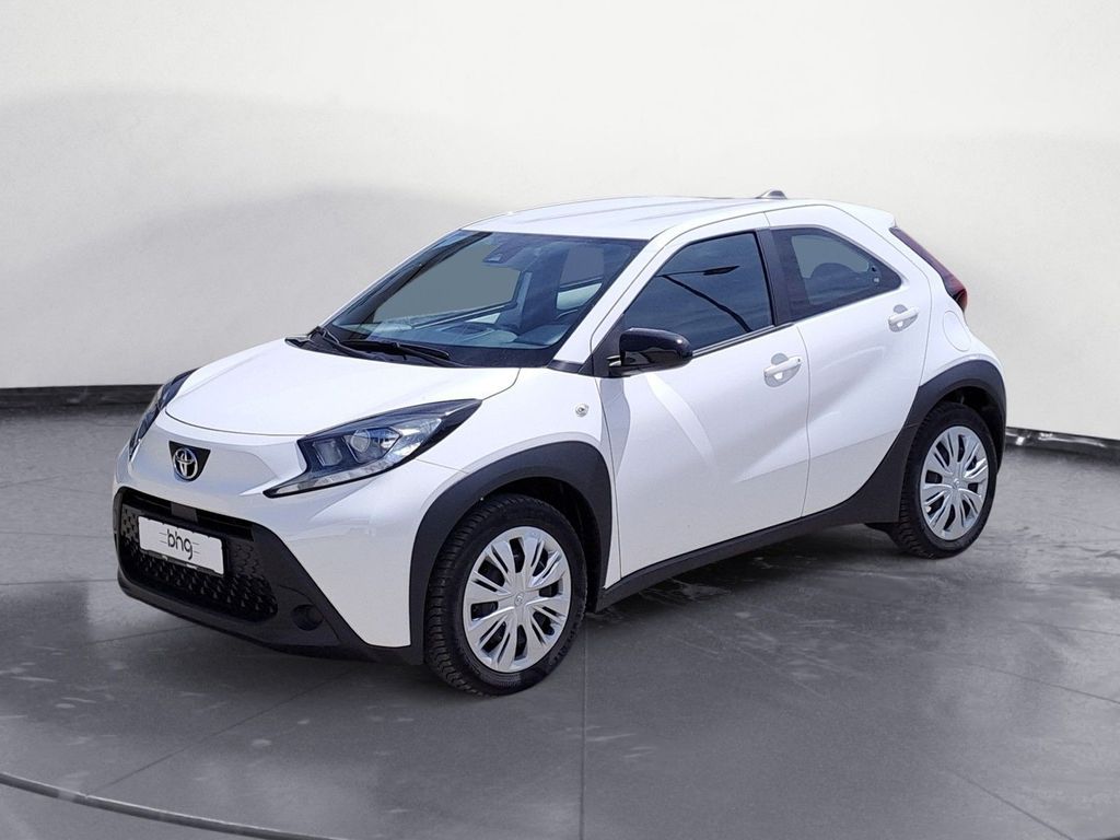 Image of Toyota Aygo (X)
