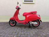 Vespa Primavera 50 E5 Red - VESPA 50 R