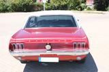 Ford Mustang 289ci V8 - H-Zulassung - Wertgutachten - Ford Mustang aus 1967: Coupe