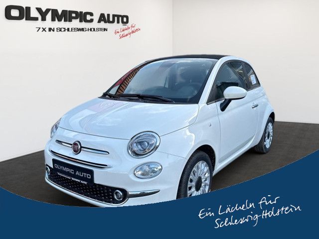 Fiat 500C 1.0 GSE Hybrid Dolcevita PDC KLIMA-AT TOUCH