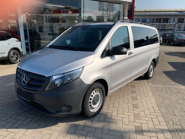 Mercedes-Benz Vito Tourer 2.1 d Automatik AHK Lang