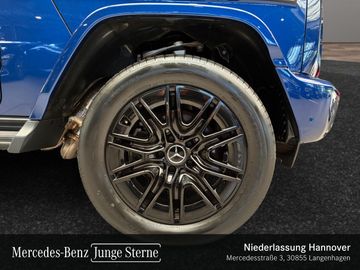 Mercedes G 500 - 5