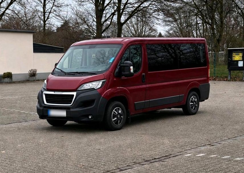 Image of Peugeot Boxer