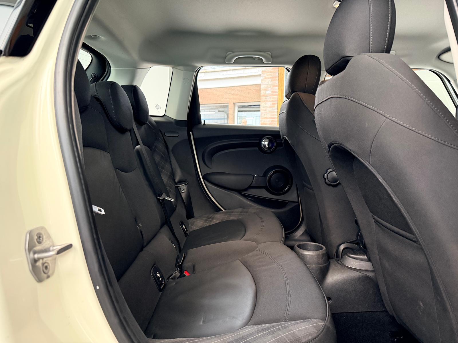 MINI Cooper Chilli-Ambiente/RFK/Keyless