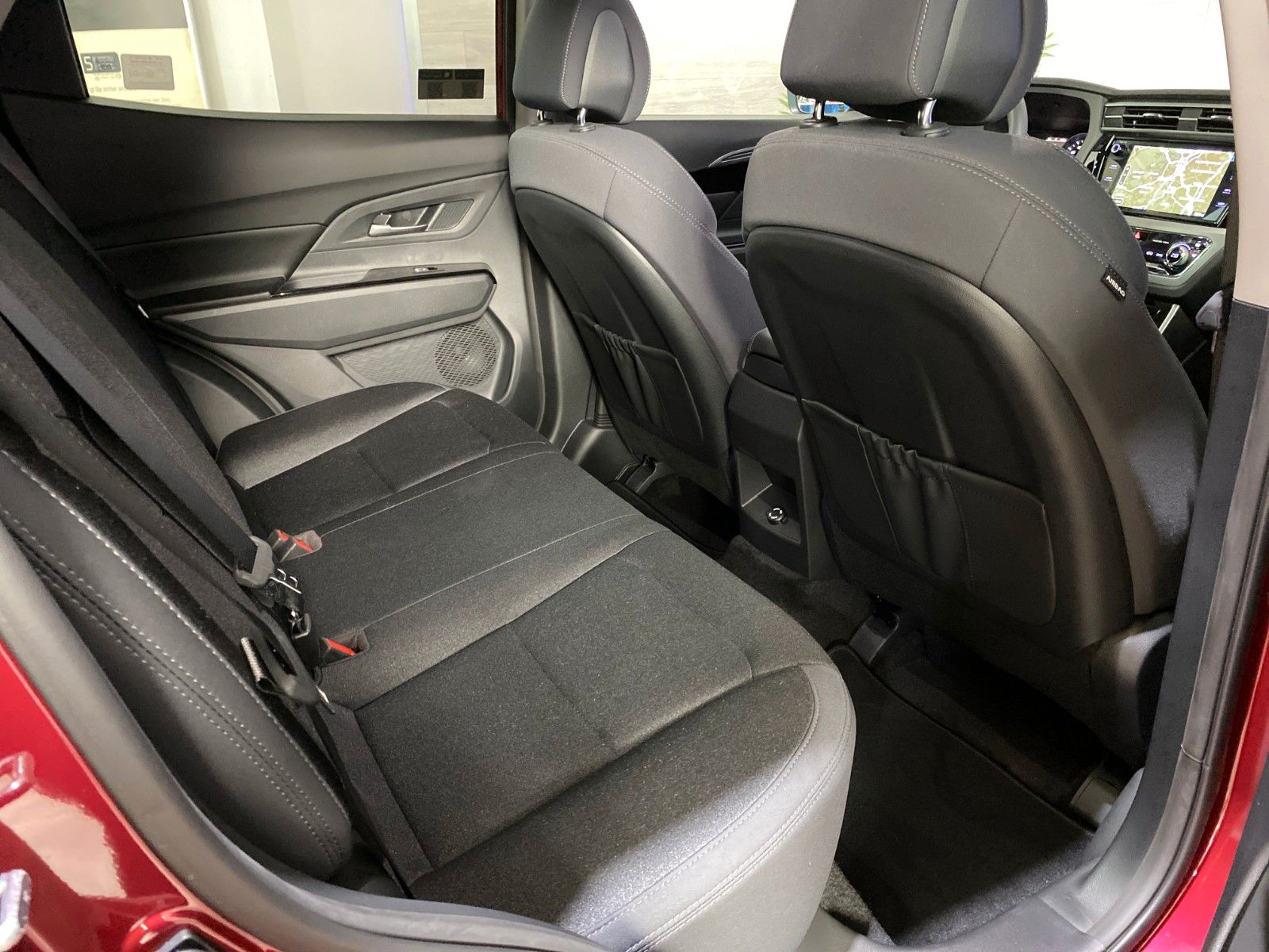 Fahrzeugabbildung Ssangyong Korando RUBY  1,5AT 4WD *LED*NAVI*TOTWINK