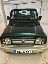 Suzuki SJ Samurai 1.3 Van - - Suzuki: Samurai