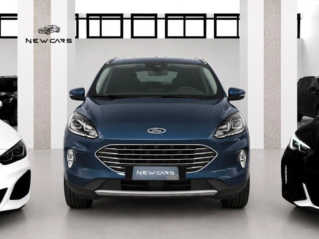 Image of Ford Kuga