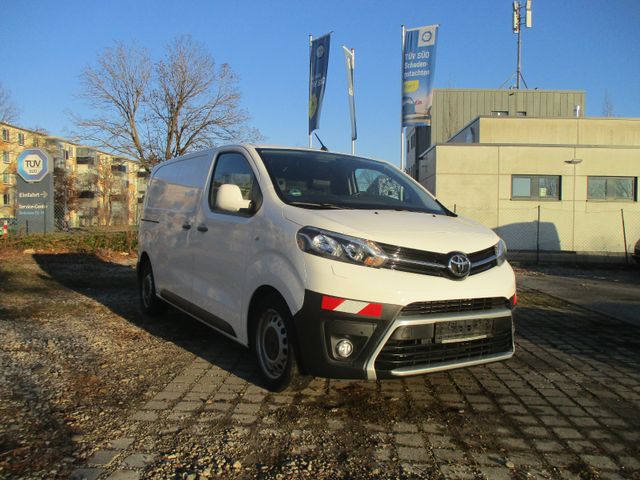 Toyota Proace - Comfort Lang -1Hand -  KLIMA - KAMERA