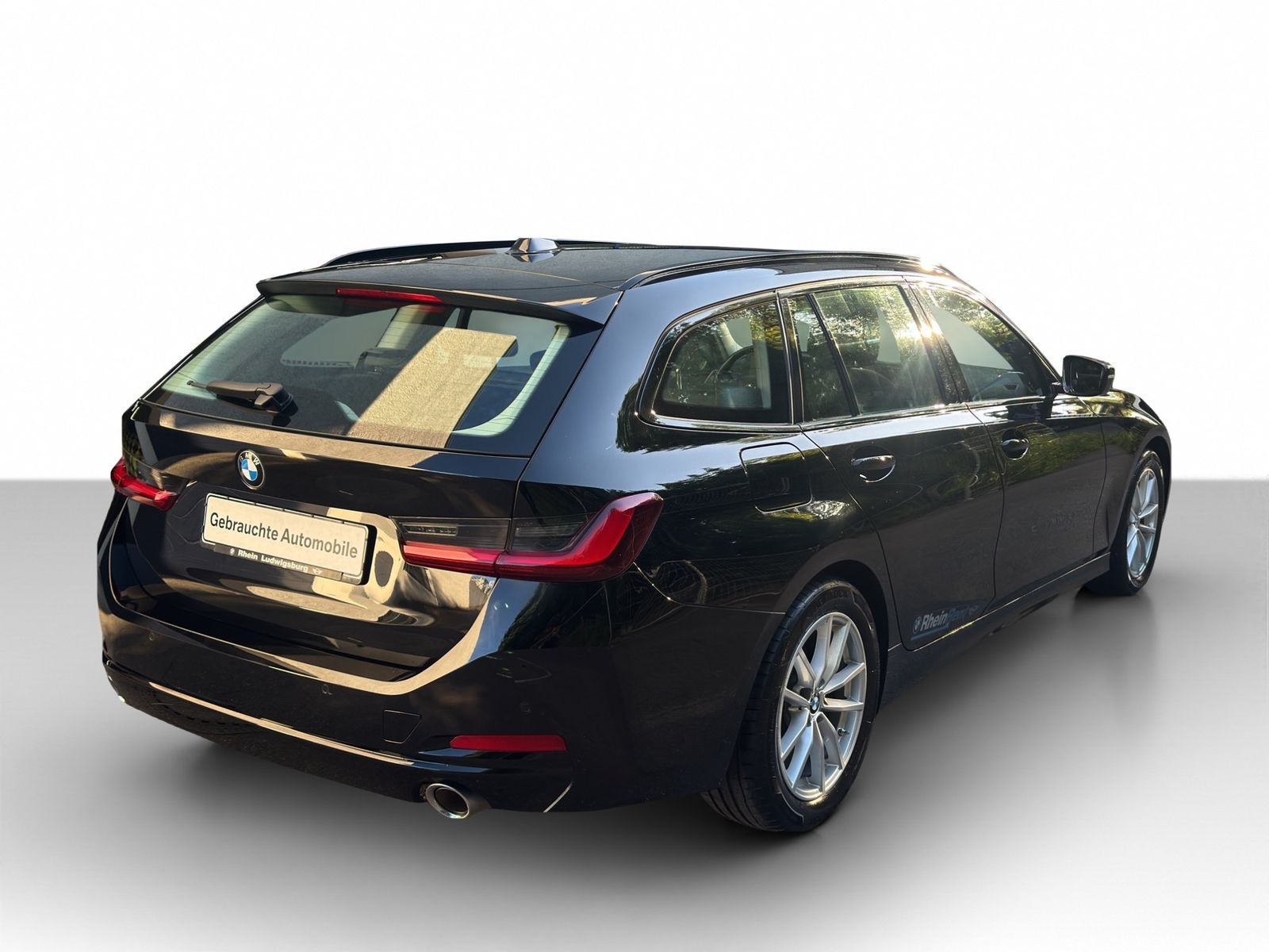 BMW 318i Touring foto 6
