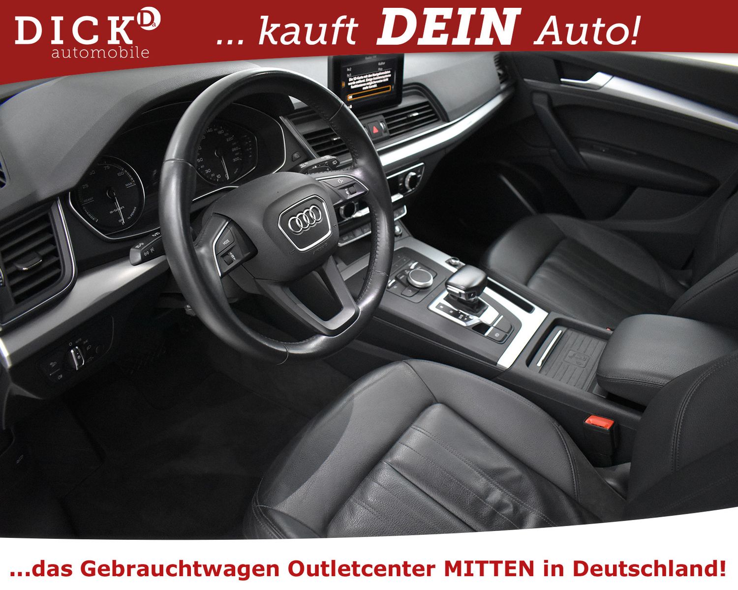 AUDI Q5 50 TFSIe Quatt S LINE+LUFT+PANO+AHK+KAM+LEDER - Image 10
