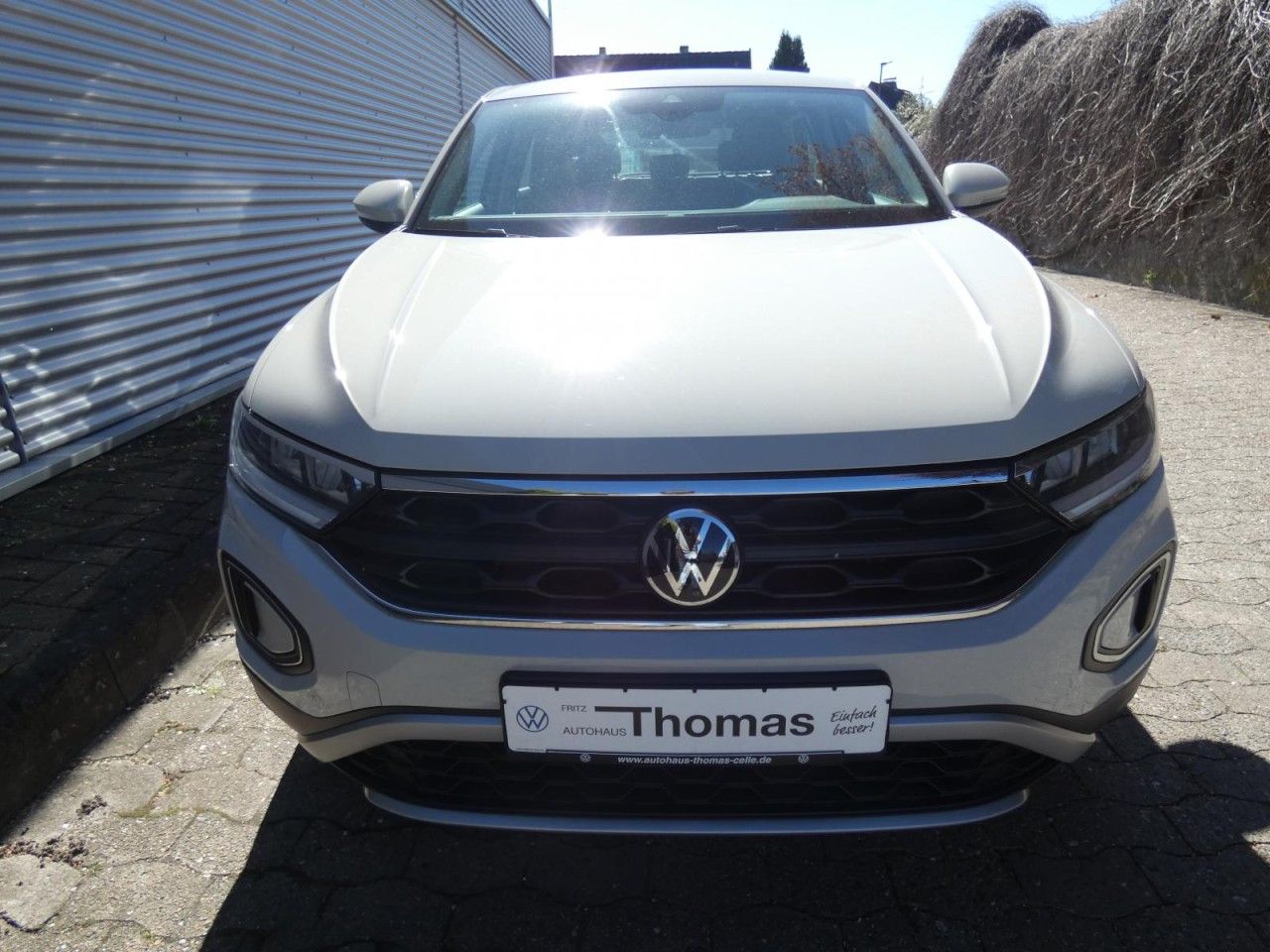 Volkswagen T-Roc 2.0 TDI LED AHK SHZ App-Connet Klima foto 2