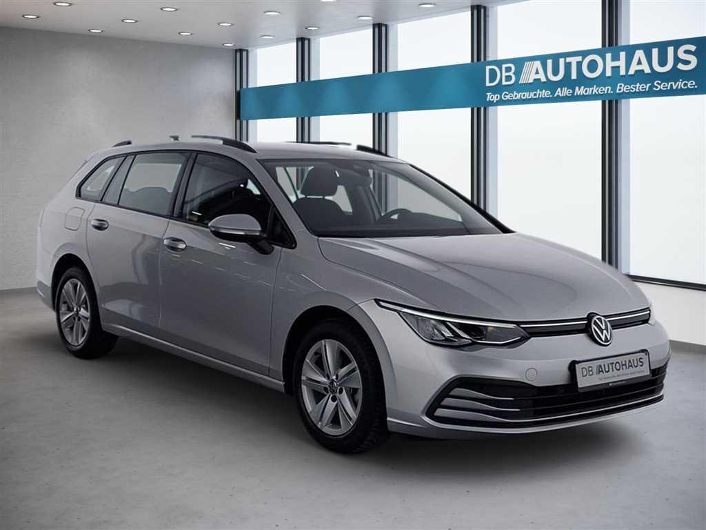 Volkswagen Golf Variant Life 1.0 TSI Sitzhz Rückfahrkamera