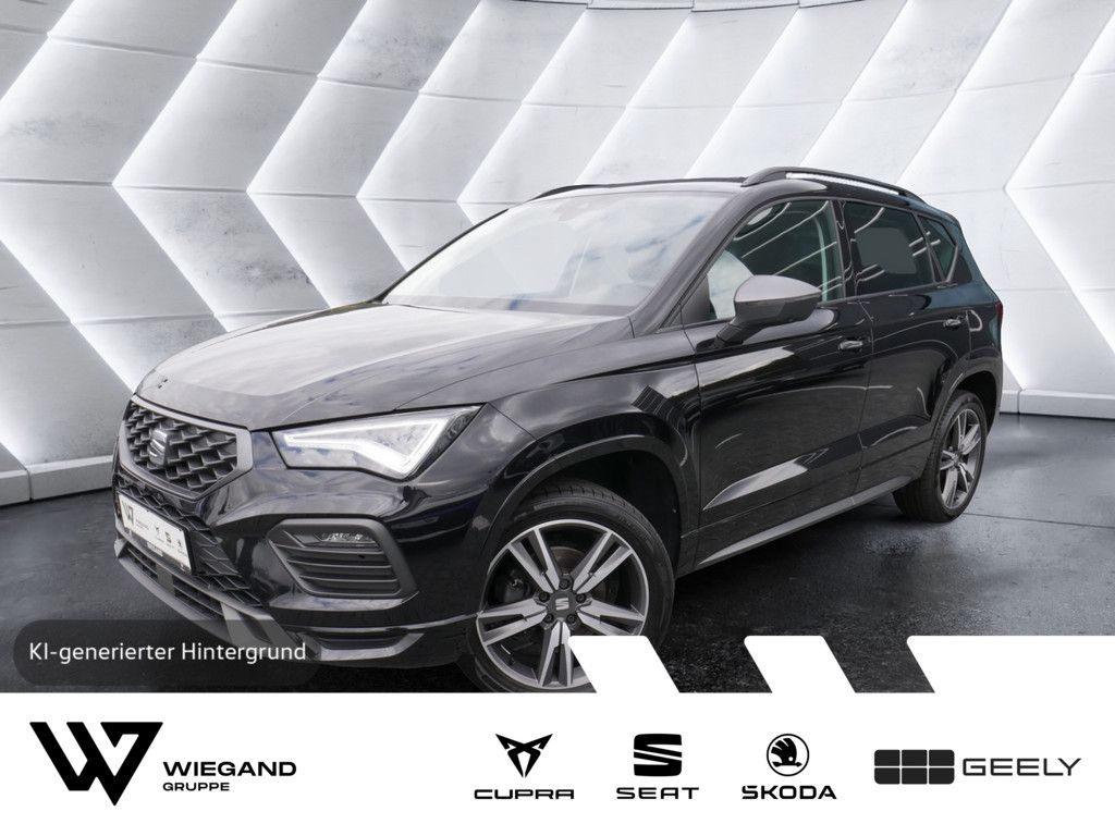 Image of Seat Ateca