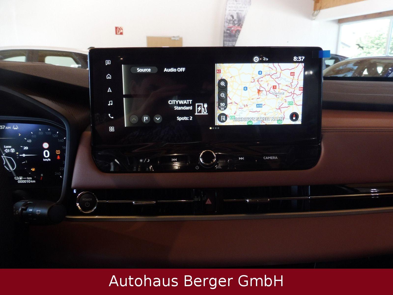 Mitsubishi Outlander 2.4 PHEV 4WD Top mit Luxury-Paket