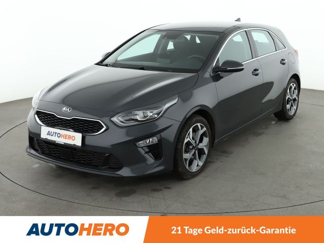 Kia cee'd 1.4 TGDI Spirit Aut*NAVI*BiLED*ACC*CAM*SHZ