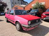Volkswagen Golf 2 Magenta Rot Lkwzulassung Automatik AHK - VW Golf von 1989
