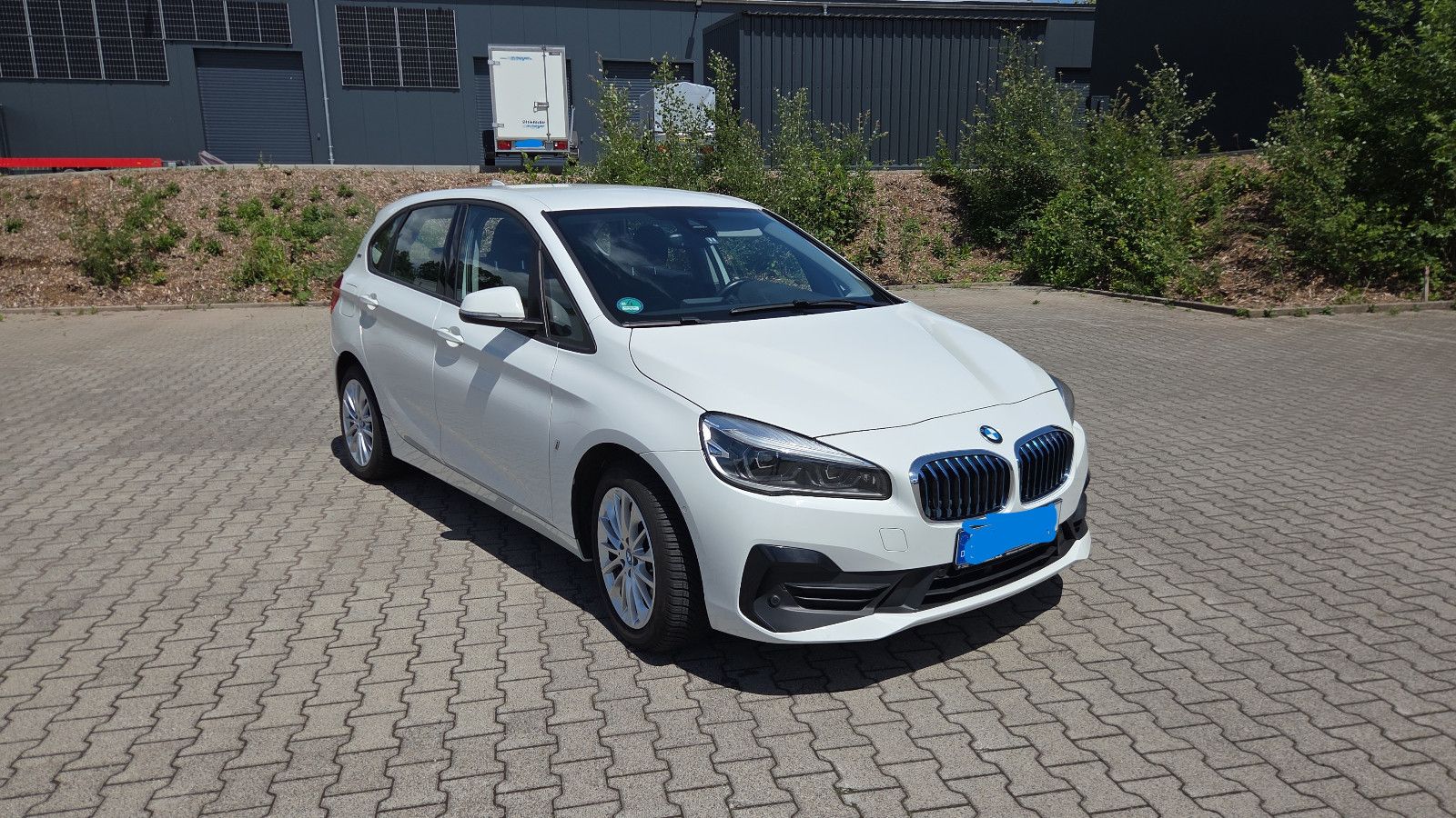 BMW 225 Active Tourer 225xe iPerformance Steptro...