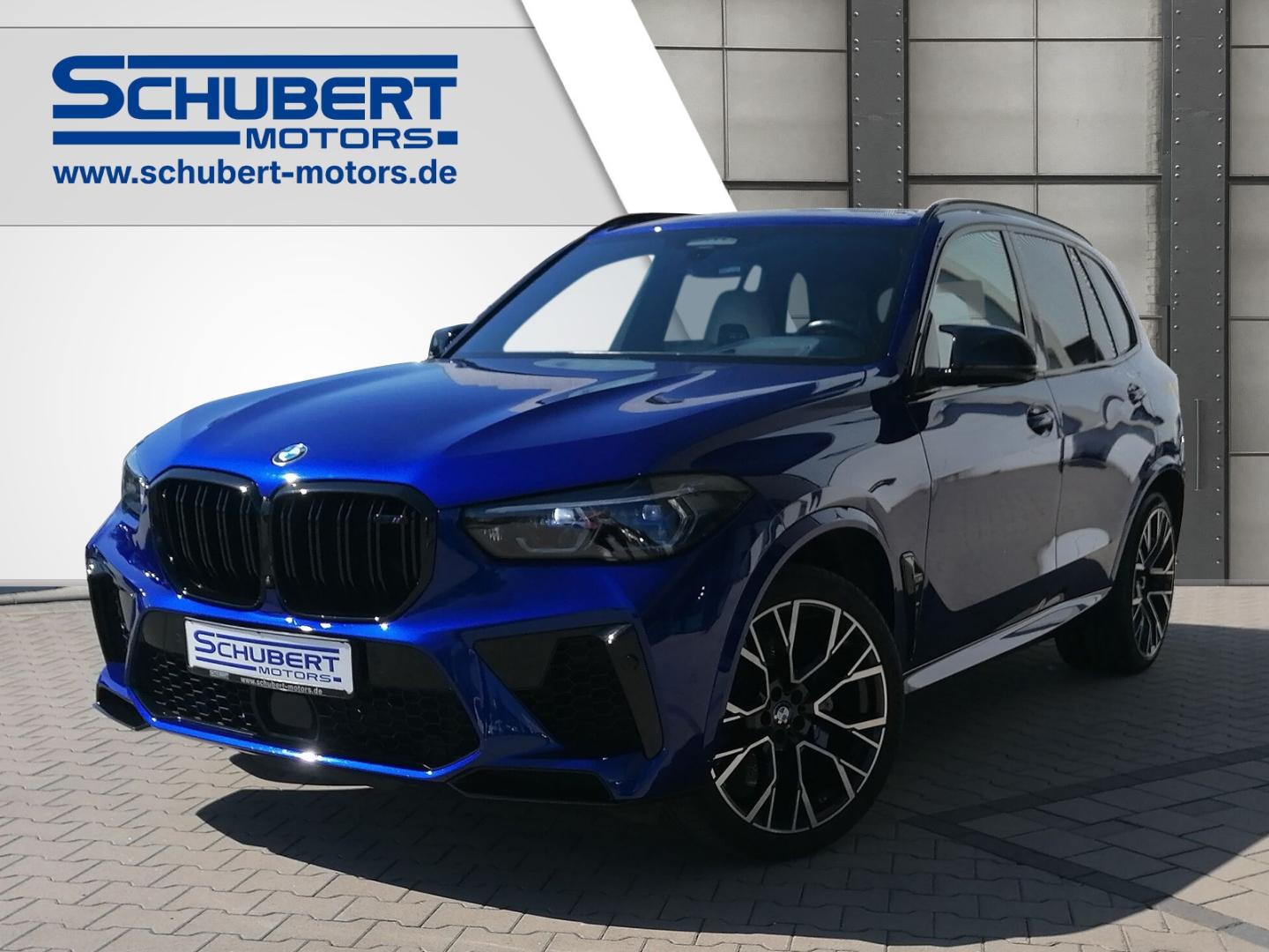 BMW X5 M Competition HUD AD AHK Panodach Laser Bower