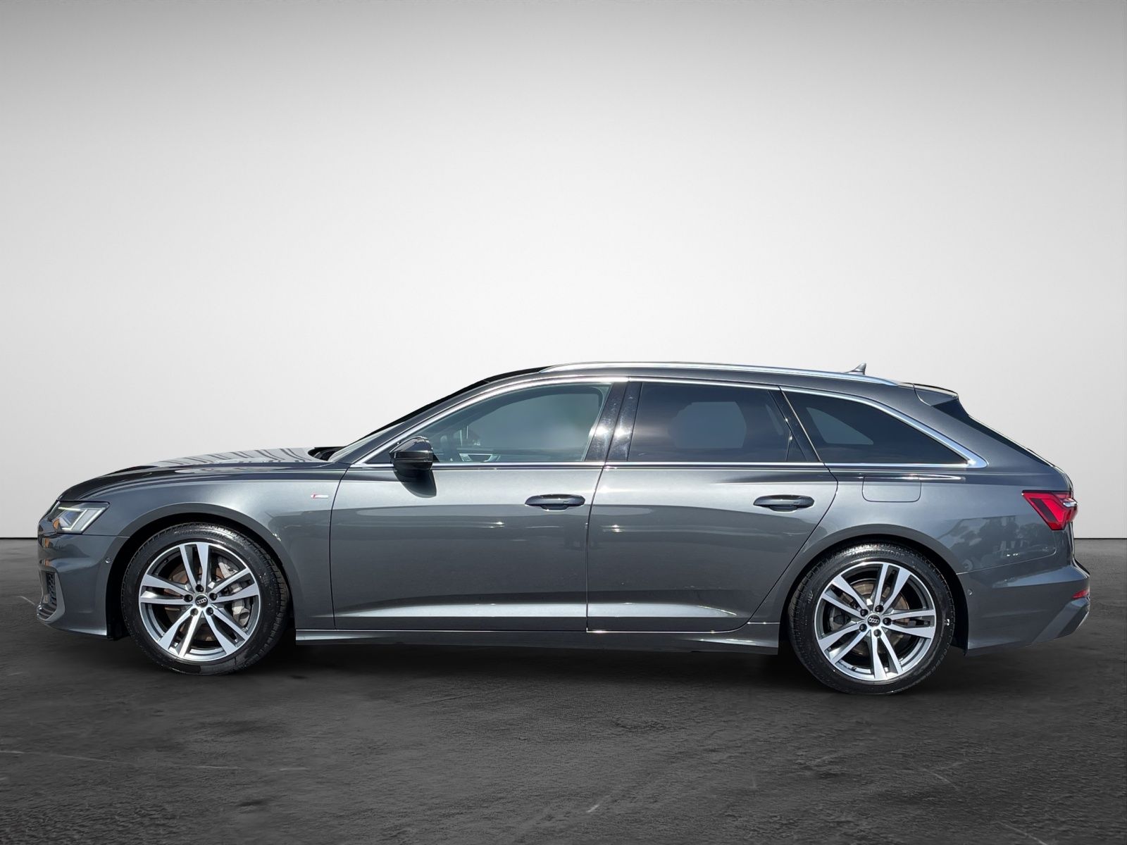 Audi A6 Avant 50 TFSI e S tronic quattro S line  AHK  imagem 3