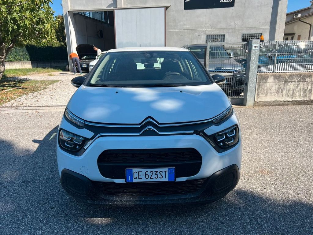 Image of Citroën C3