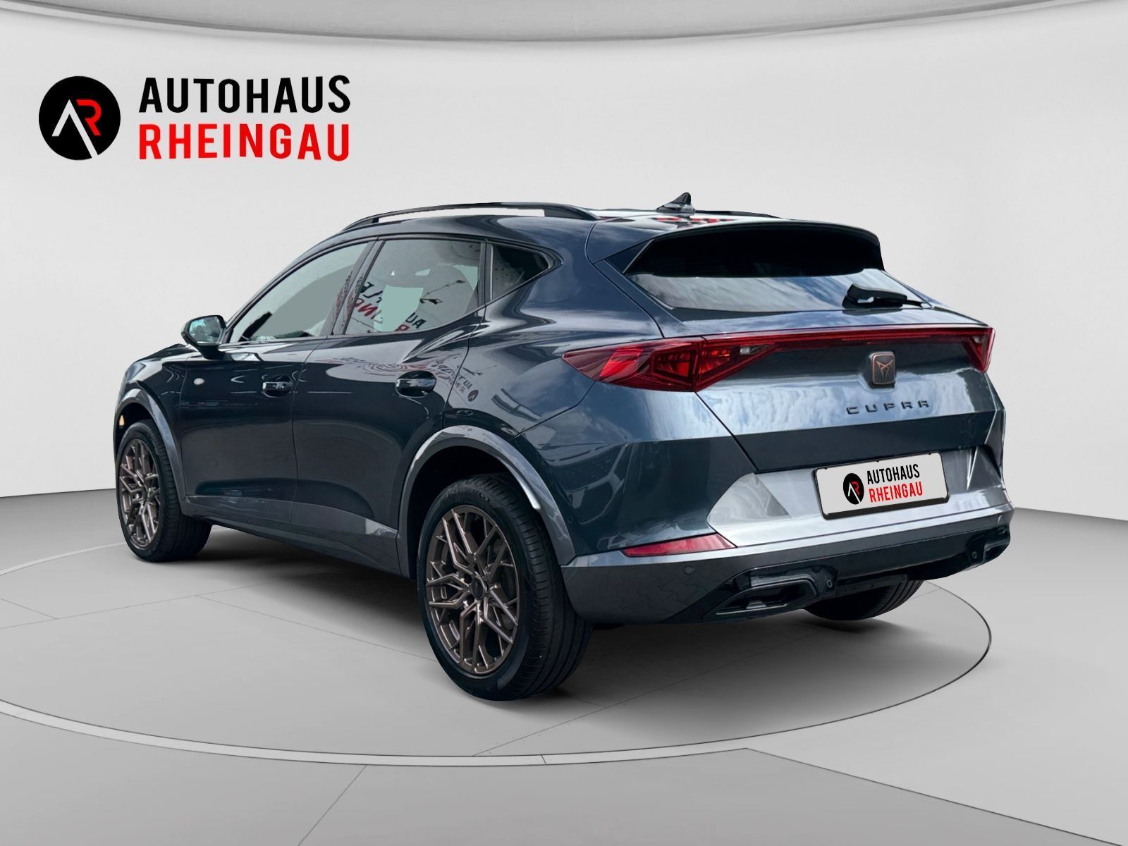 Fahrzeugabbildung CUPRA Formentor 2,0 TDI 4Drive DSG ACC RFK MEMORY