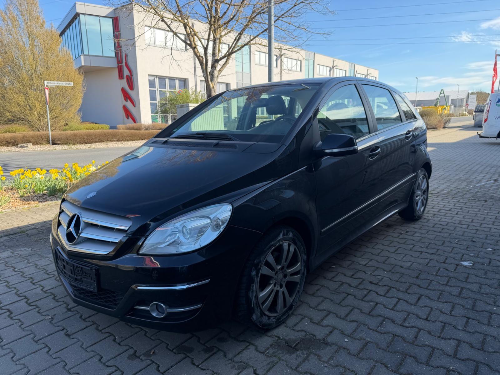 Mercedes-Benz B 200 CDI*3.HAND*SHZ*PDC*TÜV 05-27*