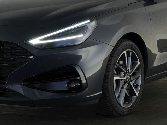 i30 FACELIFT T-GDI ADVANTAGE 48V DCT+VOLL LED+NA