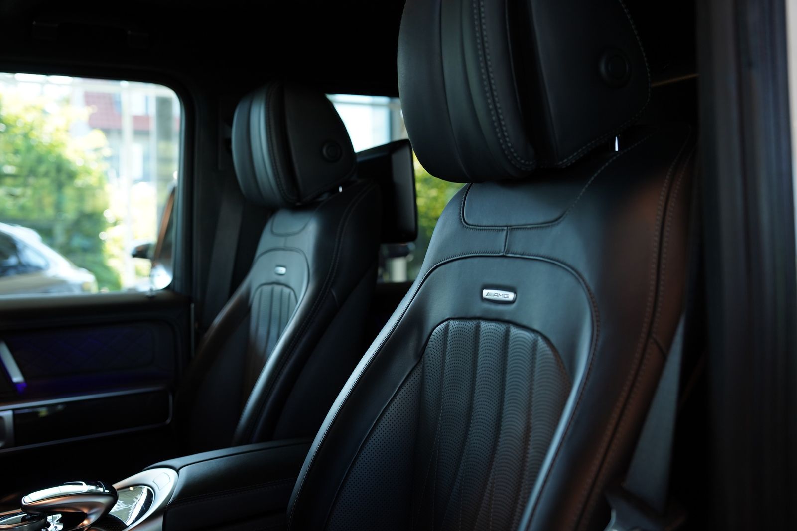 Mercedes Benz G 63 Amg